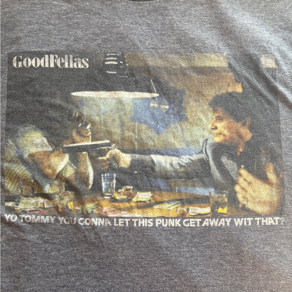 GoodFellas Graphic T-Shirt